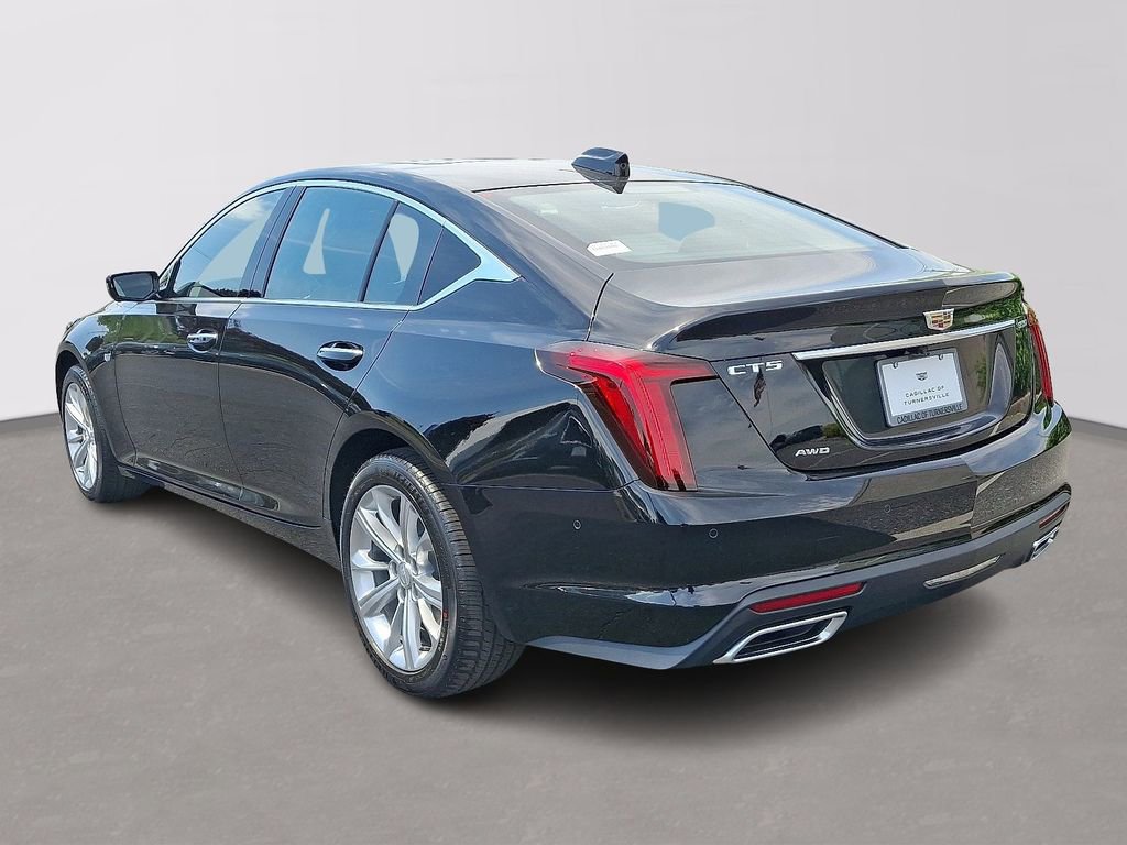 New 2026 Cadillac CT5 Premium Luxury w/ Technology Package AWD/4WD image 3
