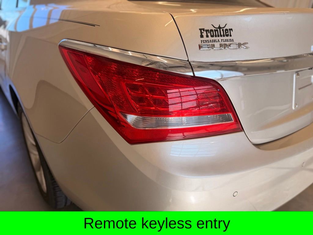 Used 2016 Buick LaCrosse Leather FWD image 8