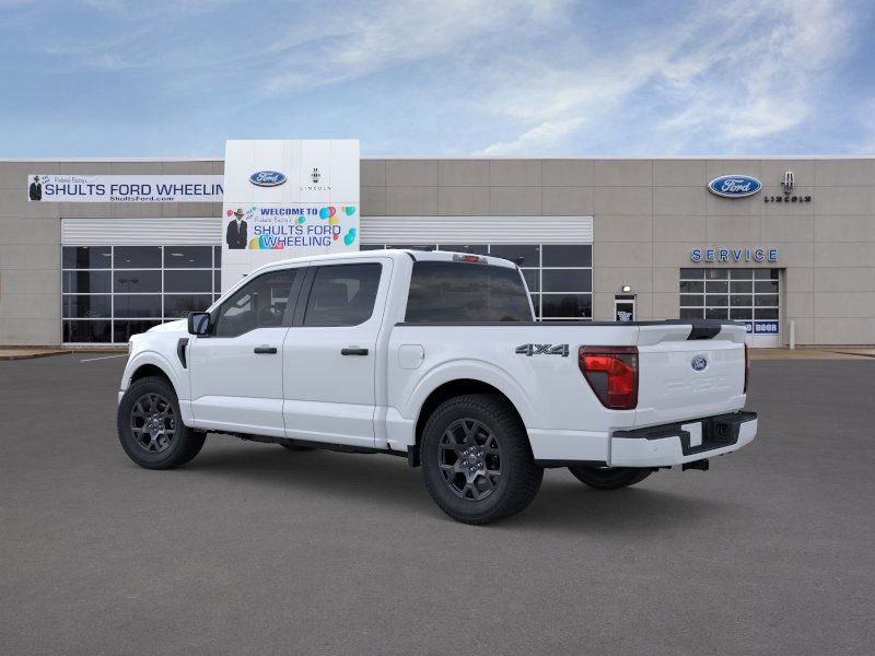 New 2026 Ford F150 STX image 4