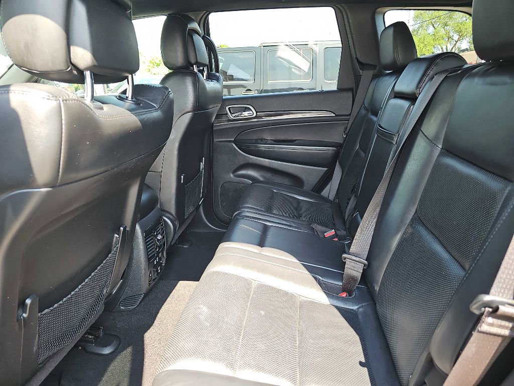 Used 2020 Jeep Grand Cherokee Limited w/ Luxury Group II image 44