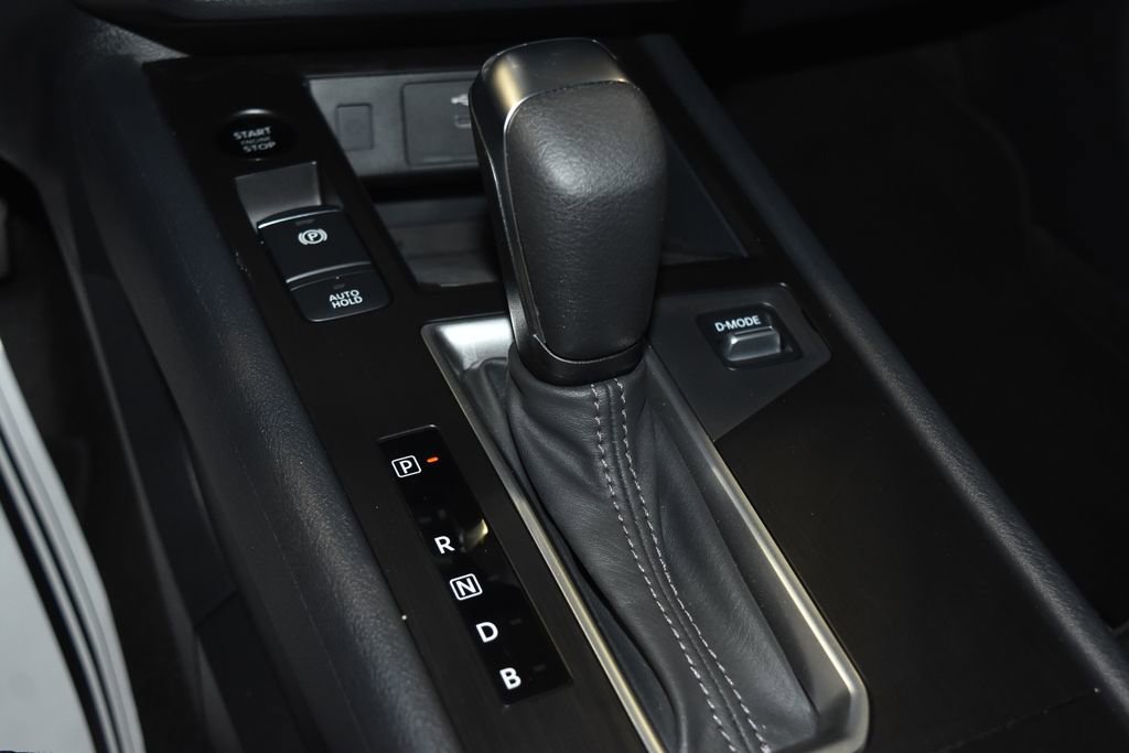 Certified 2025 Nissan Kicks SV FWD image 16
