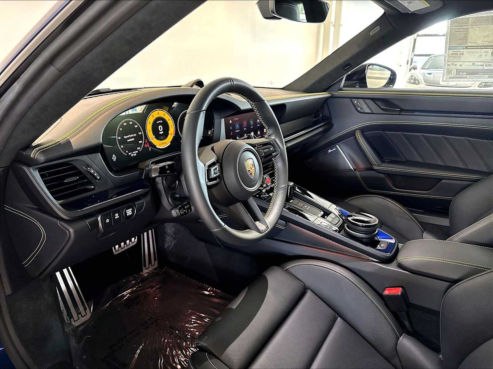 New 2026 Porsche 911 Carrera 4 GTS AWD/4WD image 4