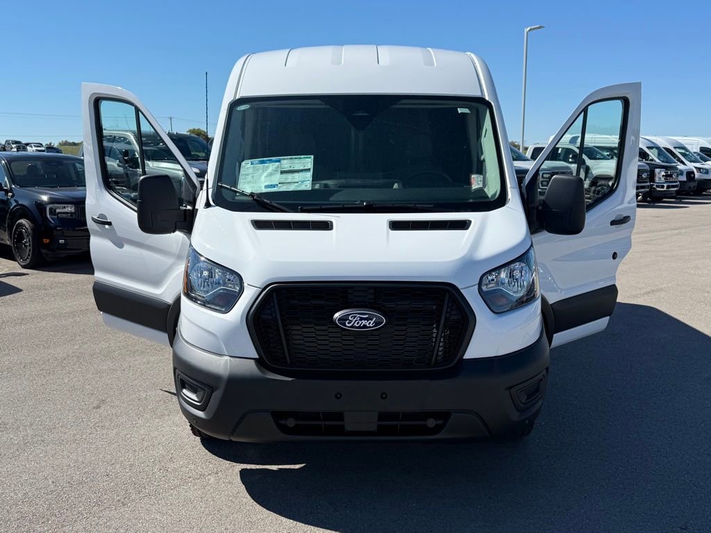 New 2026 Ford Transit 250 148 Medium Roof w/ Load Area Protection Package image 15