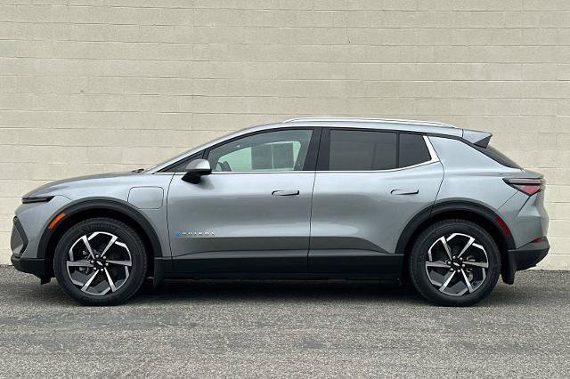 New 2026 Chevrolet Equinox EV LT FWD image 7