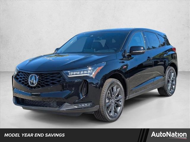 New 2025 Acura RDX A-Spec image 1
