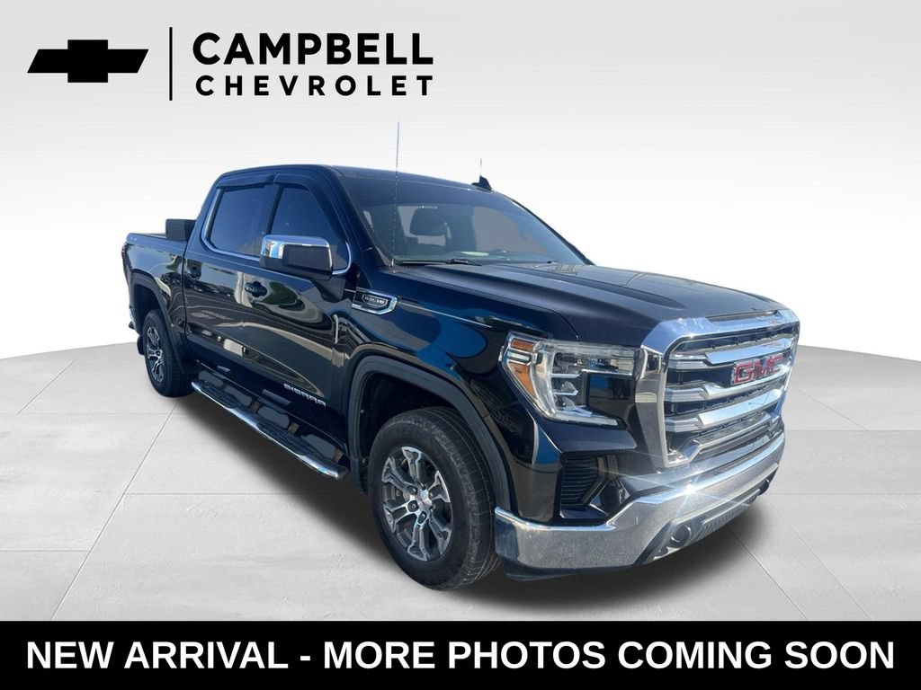 Used 2019 GMC Sierra 1500 SLE w/ SLE Value Package AWD/4WD image 7