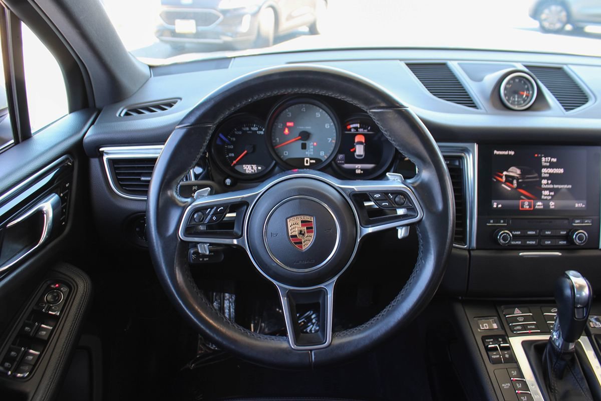 Used 2017 Porsche Macan S AWD/4WD image 32