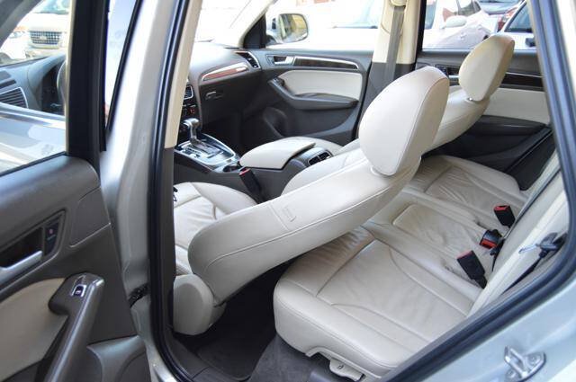 Used 2014 Audi Q5 2.0T Premium Plus AWD/4WD image 46