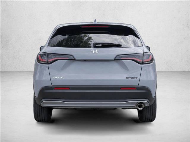 Certified 2024 Honda HR-V Sport image 6
