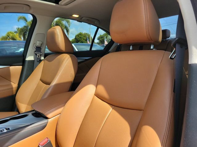 Used 2024 INFINITI Q50 Luxe w/ Cargo Package RWD image 14