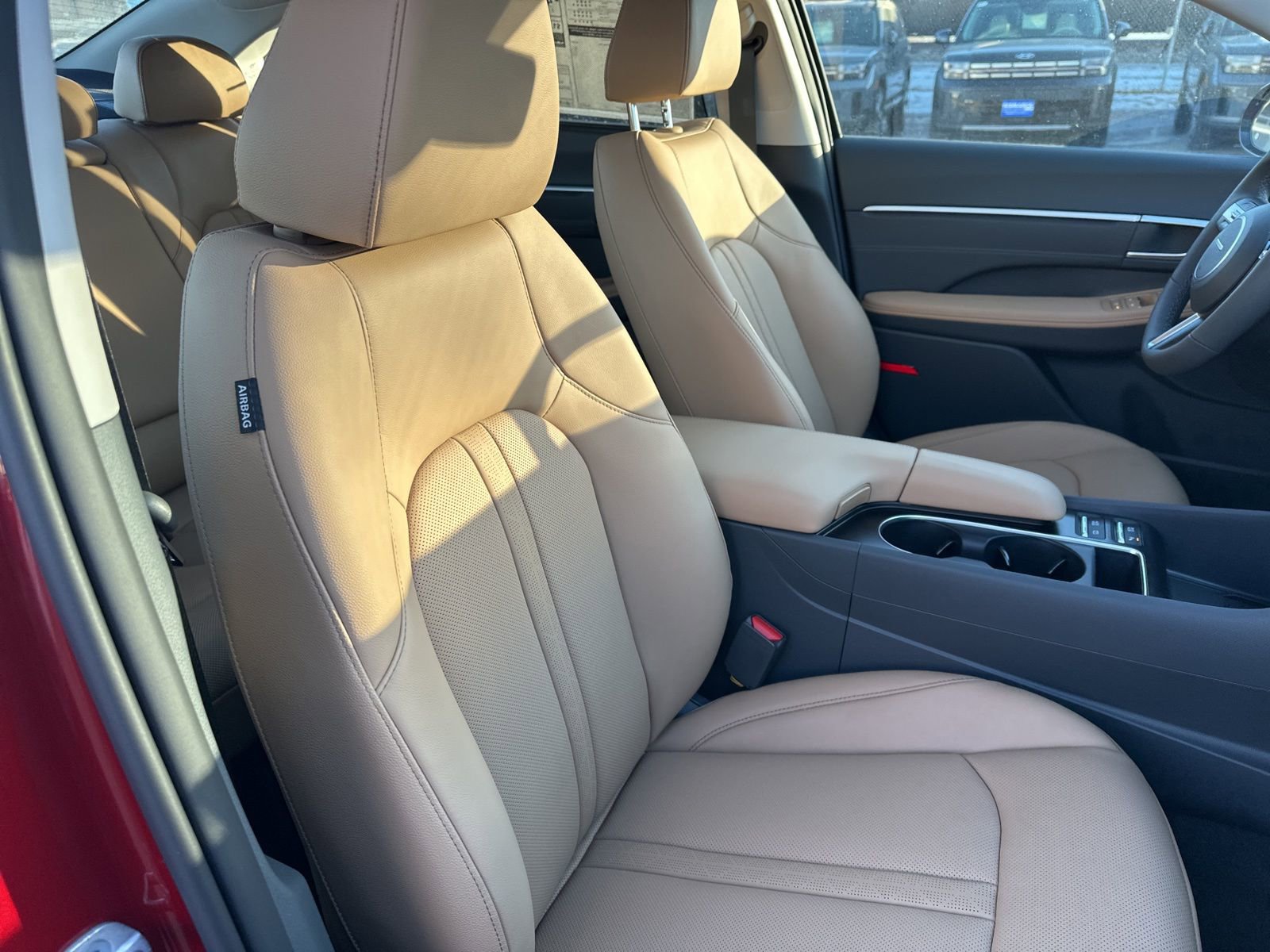 New 2026 Hyundai Sonata Limited image 37