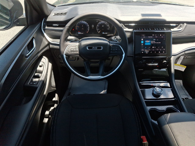 New 2026 Jeep Grand Cherokee Laredo X AWD/4WD image 7