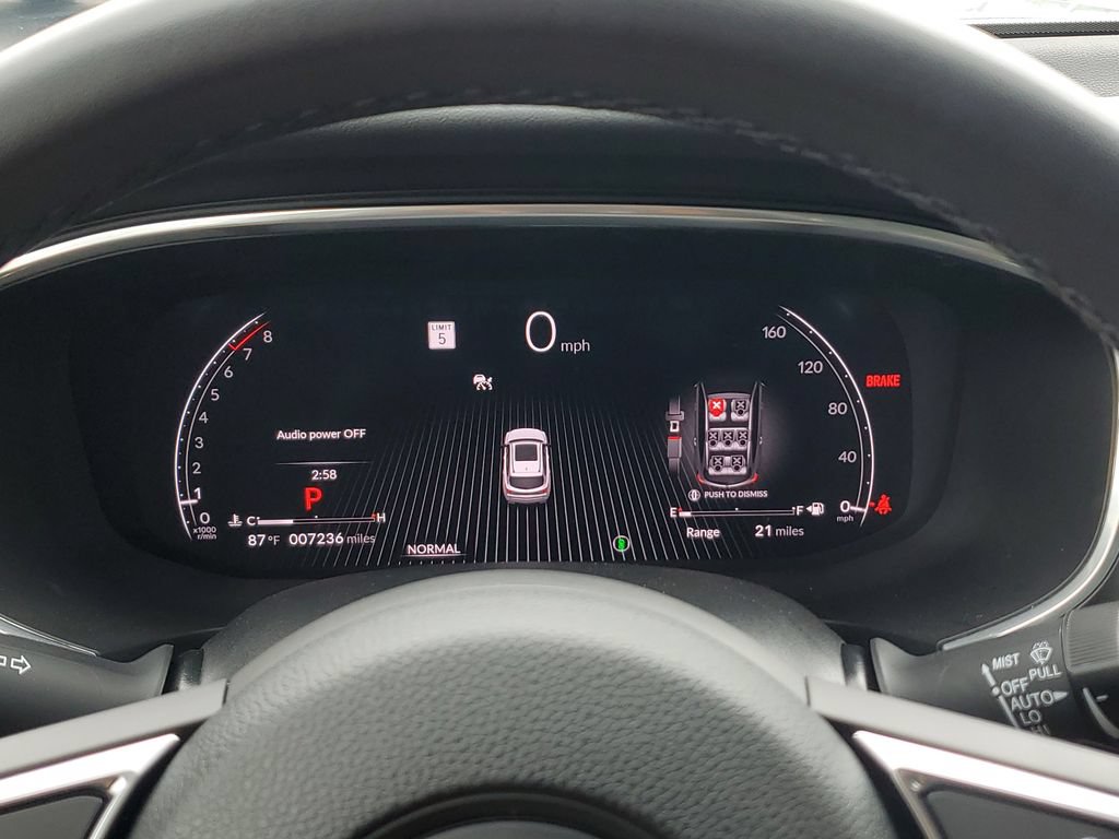 Certified 2026 Acura MDX w/ Technology Package FWD image 24