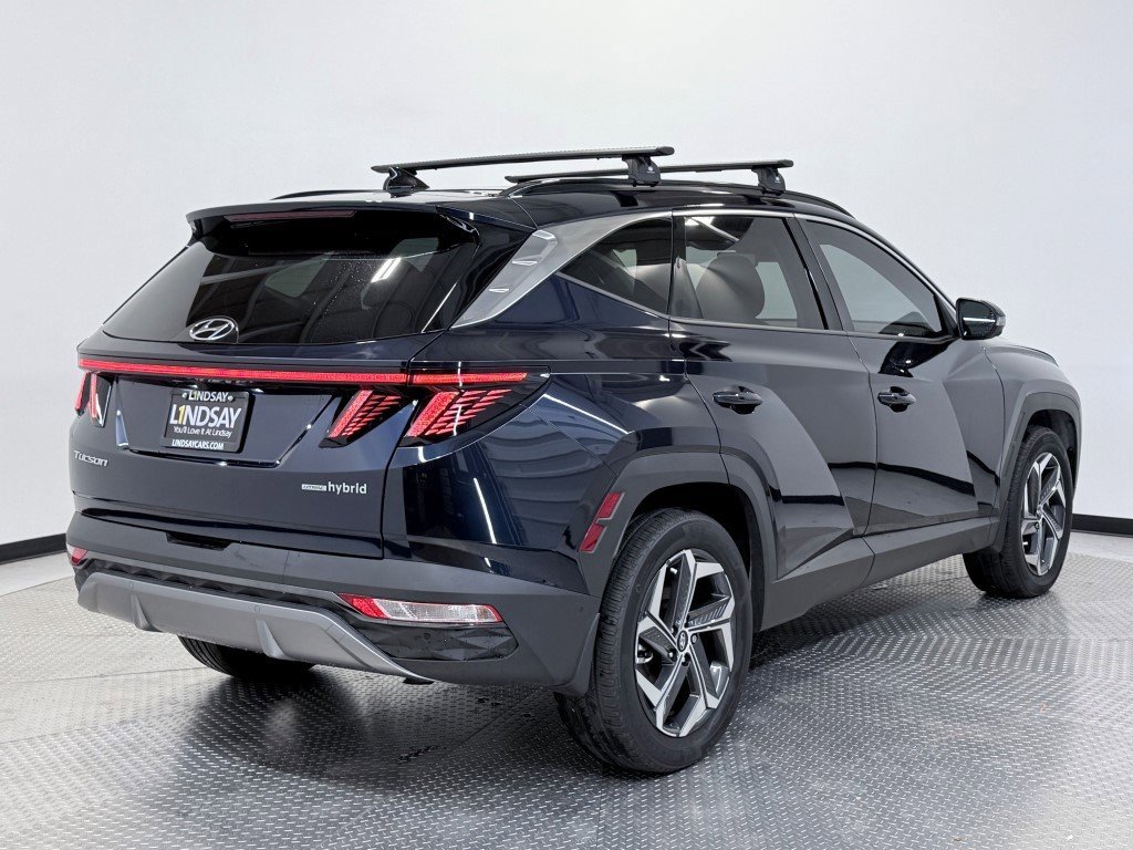 Used 2024 Hyundai Tucson Limited image 8
