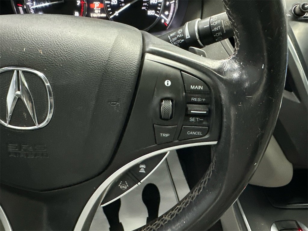 Used 2017 Acura MDX SH-AWD w/ Technology Package image 29