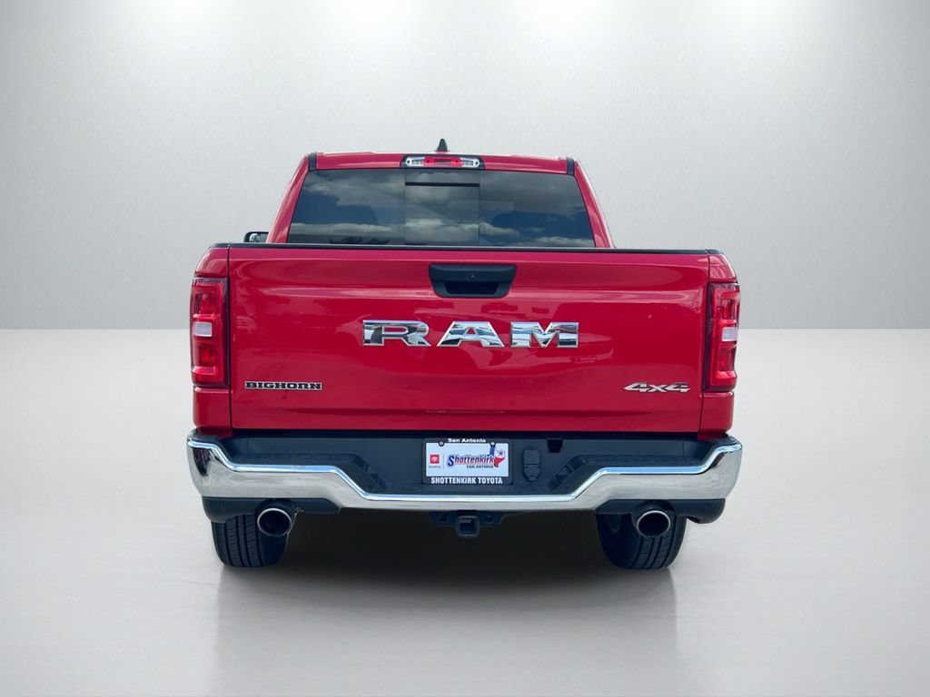 Used 2025 RAM 1500 Big Horn AWD/4WD image 6