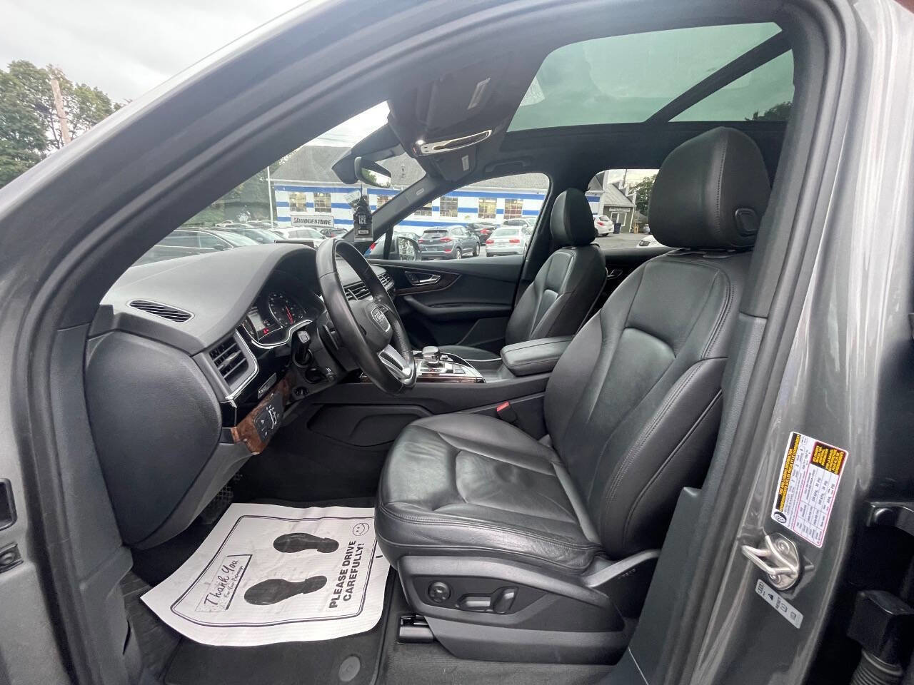 Used 2017 Audi Q7 3.0T Premium Plus image 10