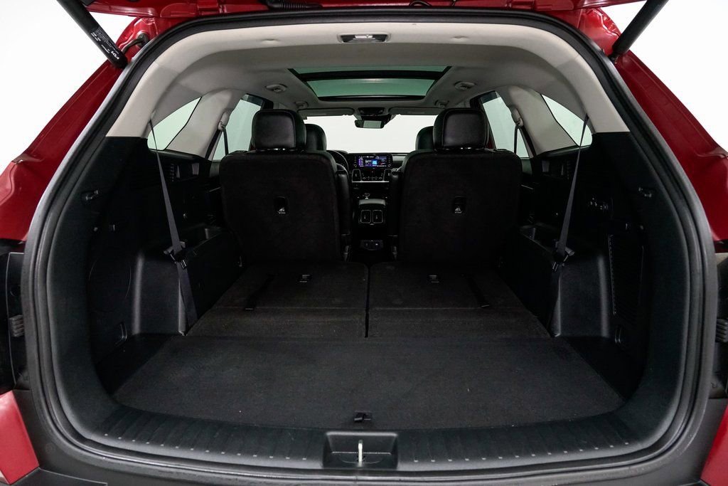 Used 2022 Kia Sorento X-Line EX image 35