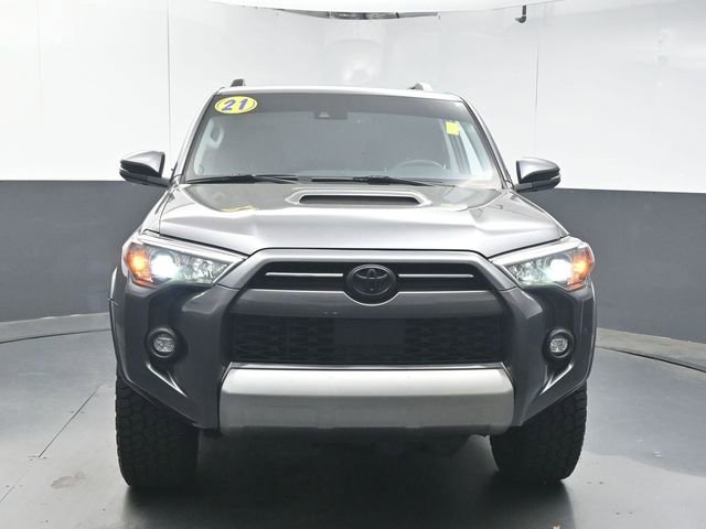 Used 2021 Toyota 4Runner TRD Off-Road Premium w/ Moonroof Package image 3