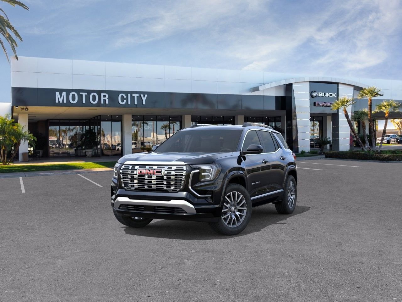 New 2026 GMC Terrain Denali AWD/4WD image 10
