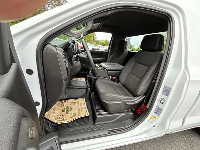 Used 2024 Chevrolet Silverado 1500 W/T w/ WT Fleet Convenience Package image 14