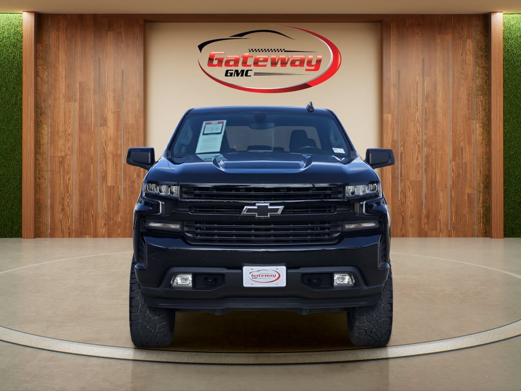 Used 2021 Chevrolet Silverado 1500 RST AWD/4WD image 2