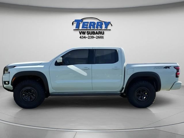Used 2025 Nissan Frontier PRO-4X w/ Pro Premium Package AWD/4WD image 3