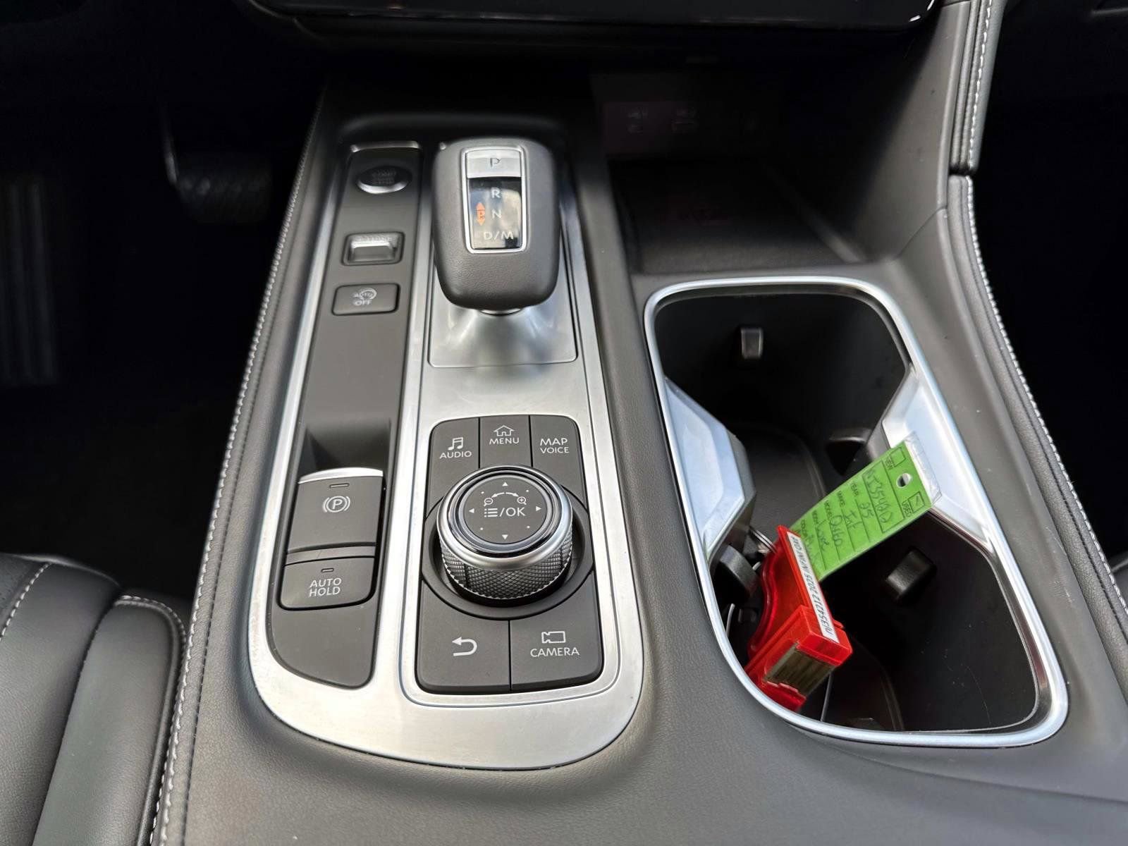 Used 2025 INFINITI QX60 Luxe image 27