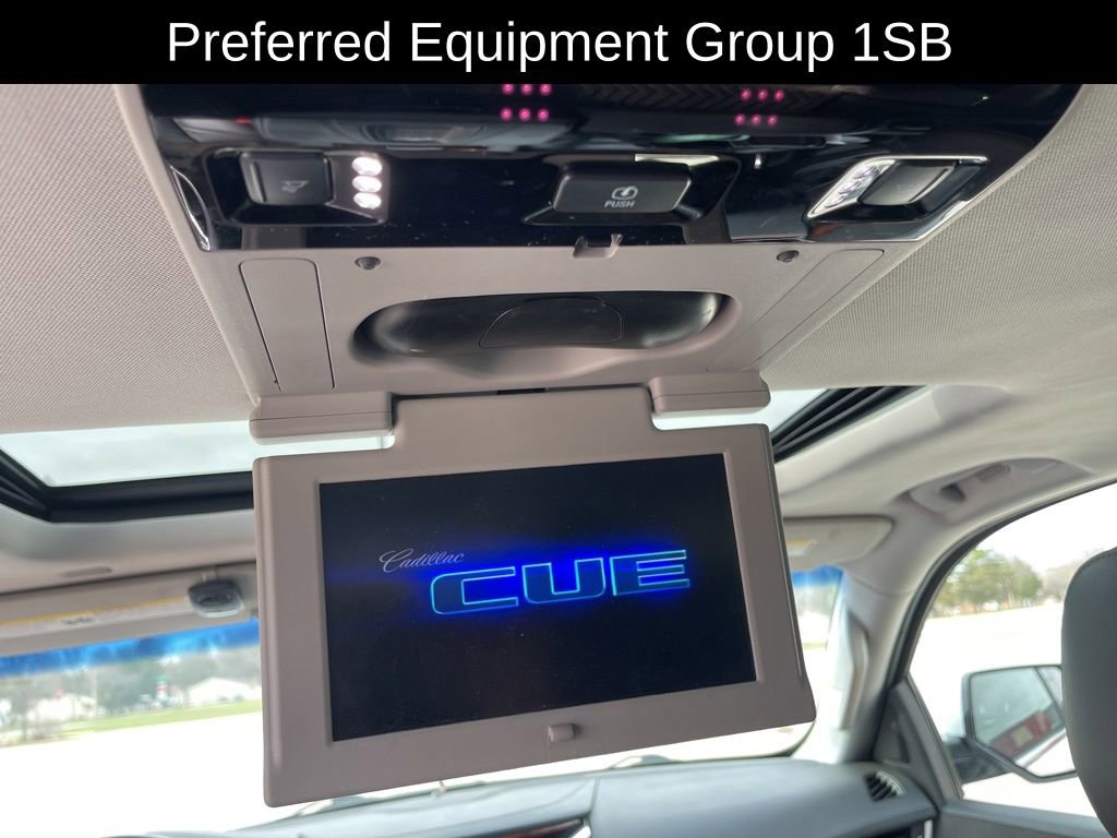 Used 2017 Cadillac Escalade ESV Luxury image 13