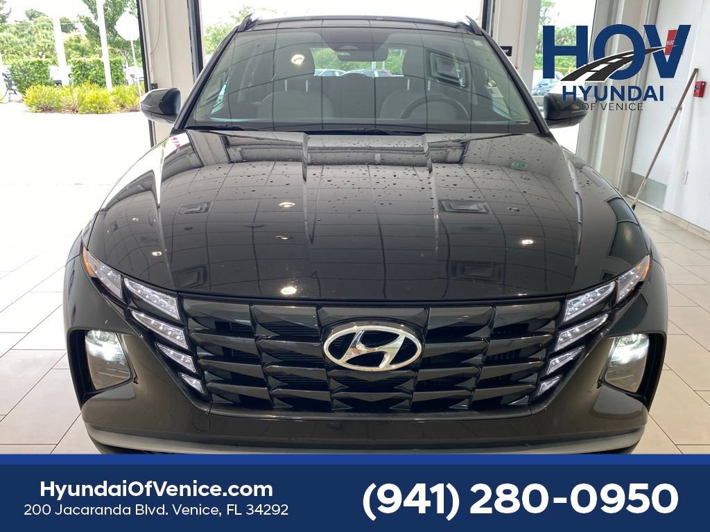 Certified 2024 Hyundai Tucson SEL AWD/4WD image 43