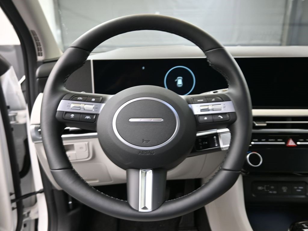 New 2026 Hyundai Tucson Limited image 23