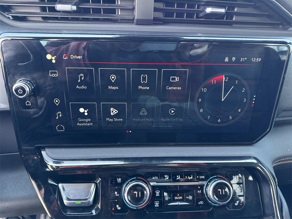 Used 2023 GMC Sierra 1500 AT4 w/ AT4 Premium Package image 17