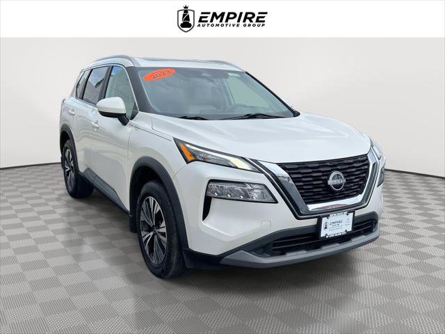 Used 2023 Nissan Rogue SV w/ SV Premium B Package