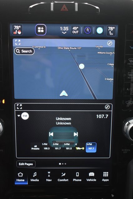 Used 2024 RAM 1500 Laramie image 28