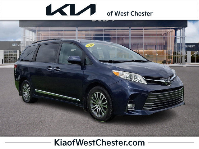 Used 2019 Toyota Sienna XLE w/ Protection Package
