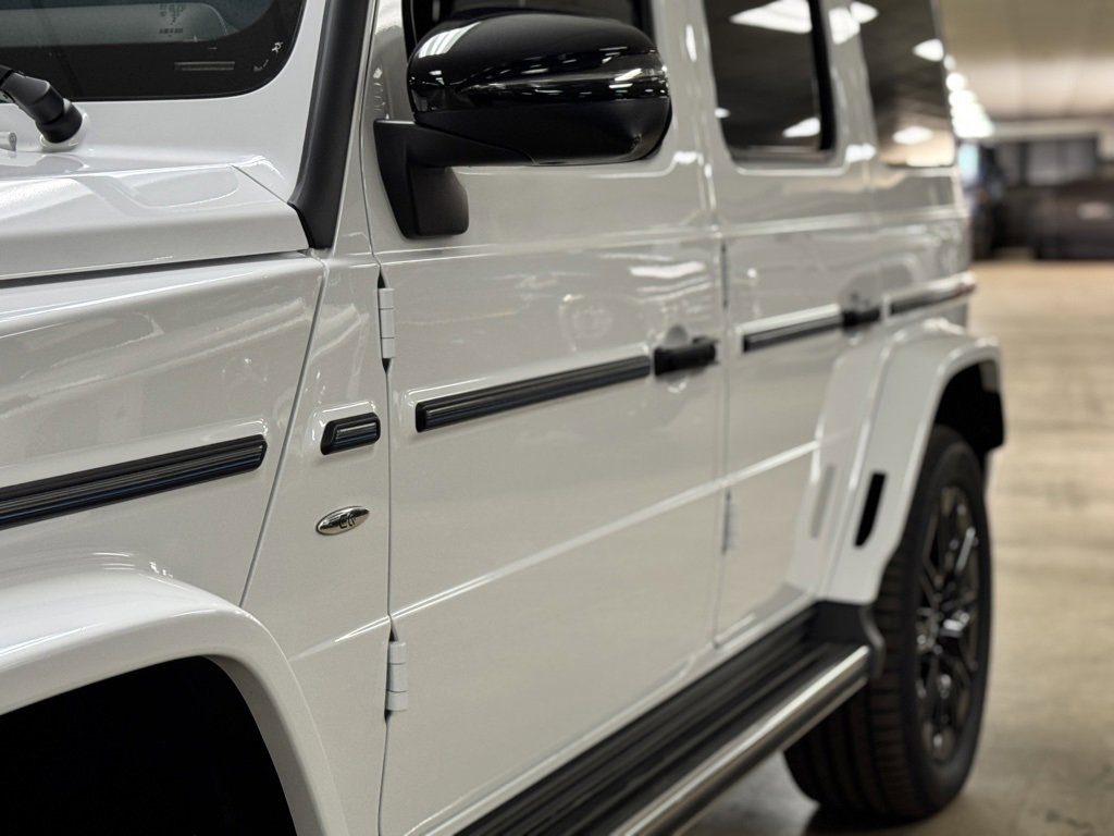 New 2025 Mercedes-Benz G 580 w/ EQ Technology image 9