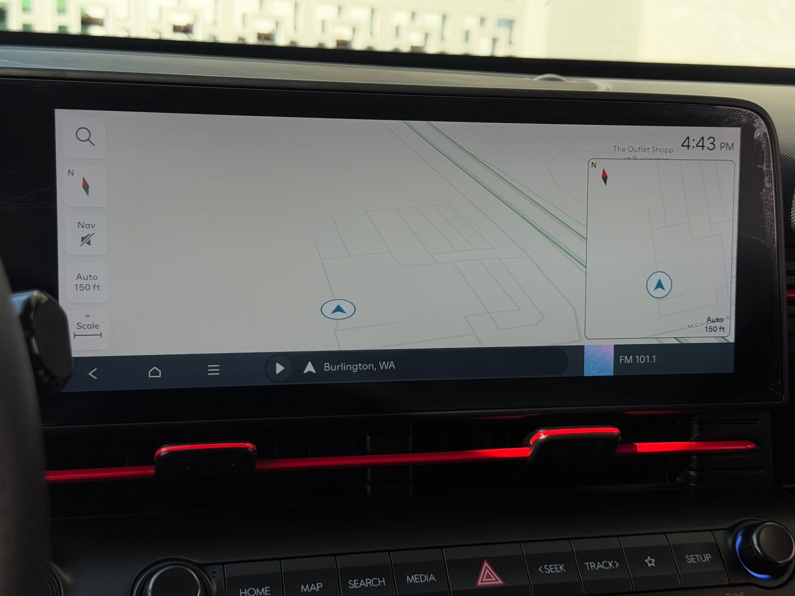 Used 2024 Hyundai Kona N Line AWD/4WD image 20