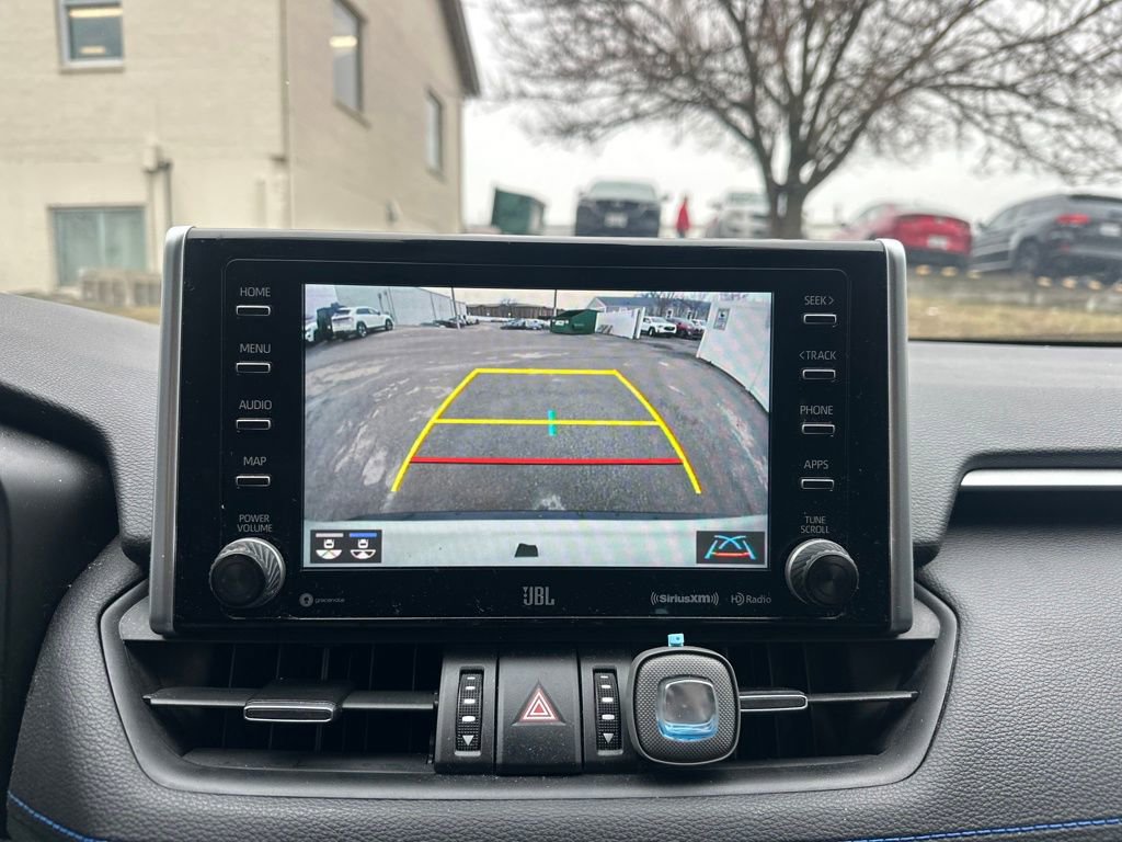 Used 2019 Toyota RAV4 XSE AWD/4WD image 17