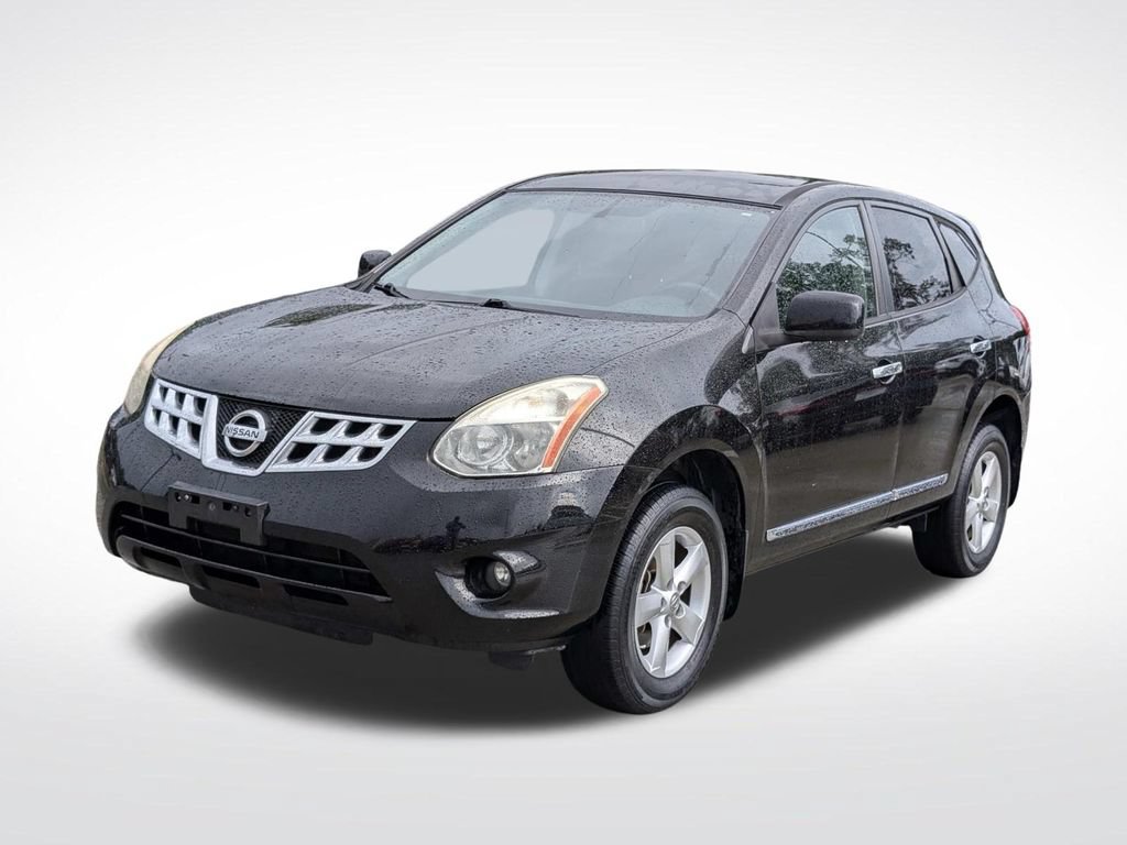 Used 2013 Nissan Rogue S w/ Special Edition Pkg FWD image 3