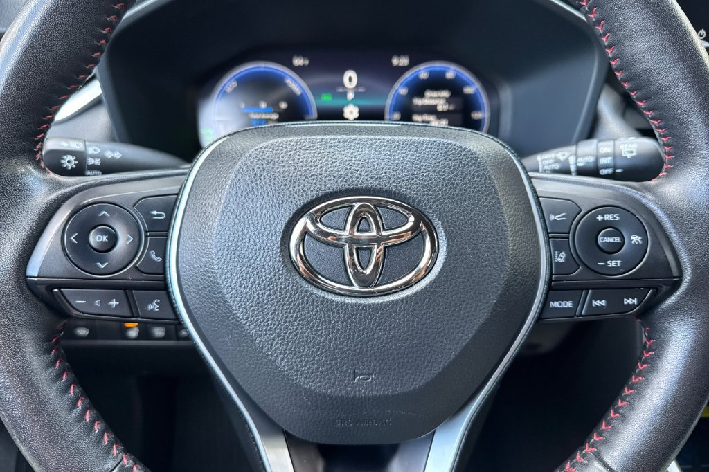 Certified 2023 Toyota RAV4 XSE w/ Weather Package AWD/4WD image 22