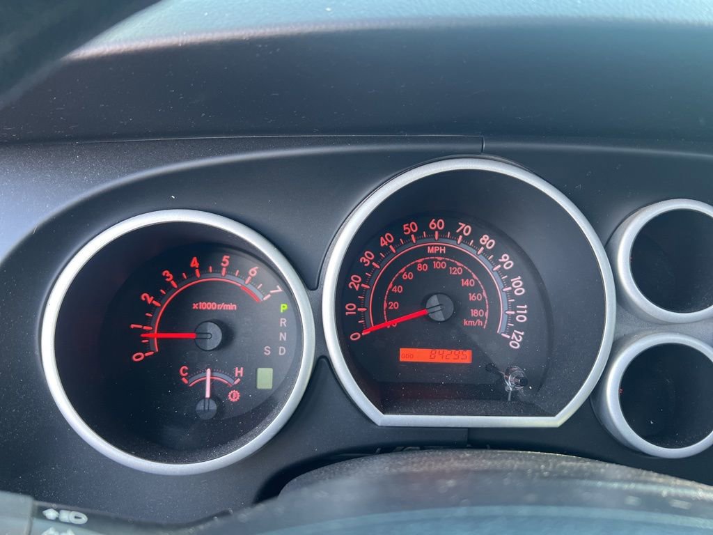 Used 2012 Toyota Tundra 4x4 CrewMax image 14