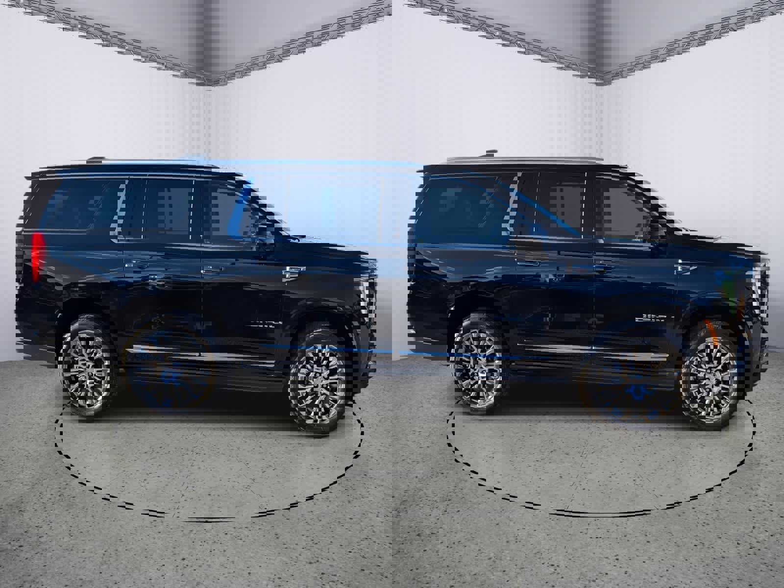 Certified 2025 GMC Yukon XL Denali w/ Sun & Power Step Package video 2