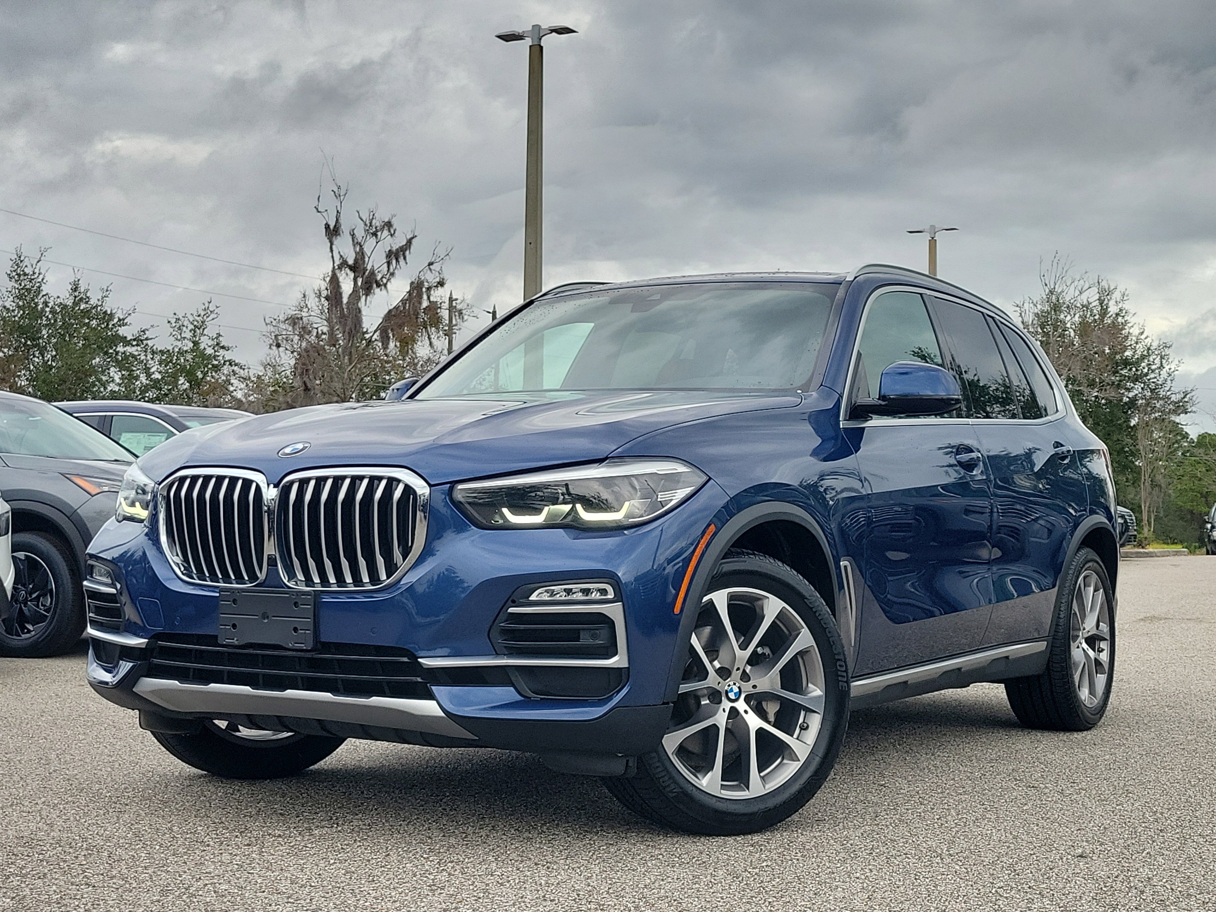 Used 2019 BMW X5 xDrive40i w/ Premium Package 2 image 34