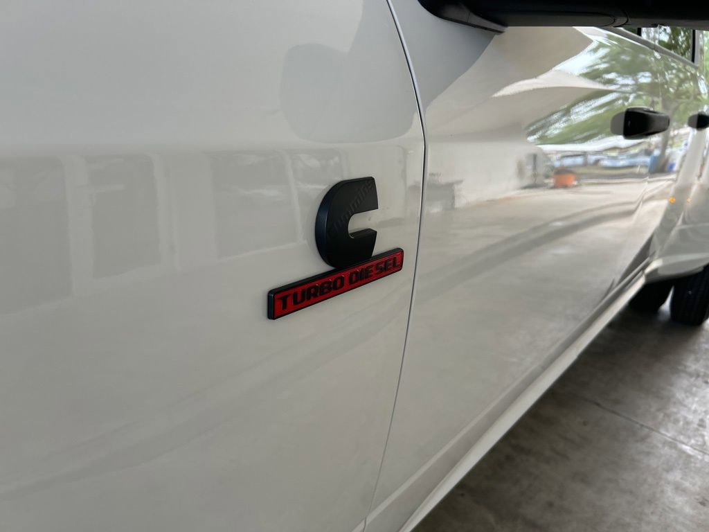 Used 2025 RAM 3500 Tradesman image 14