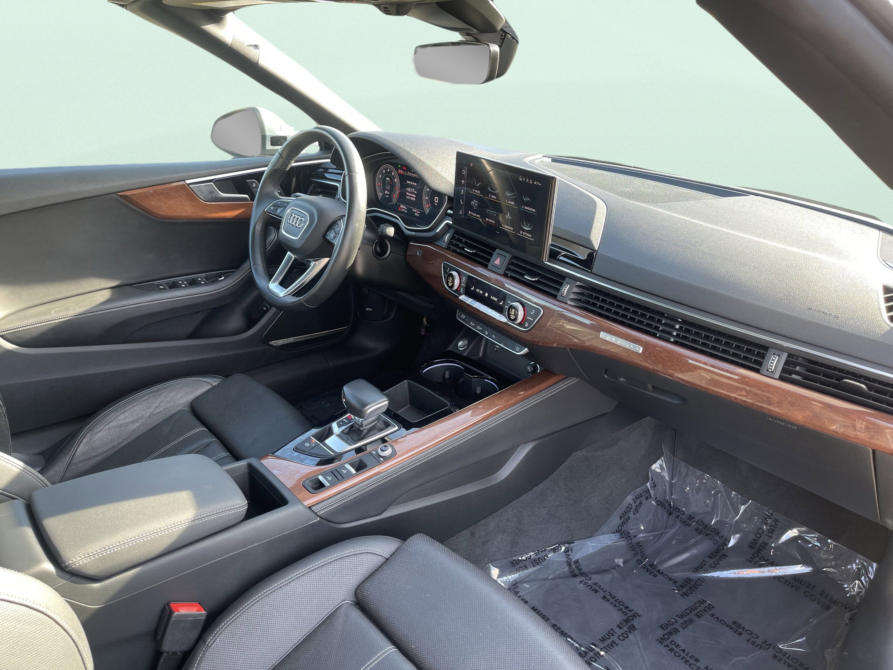 Used 2022 Audi A5 2.0T Prestige image 49