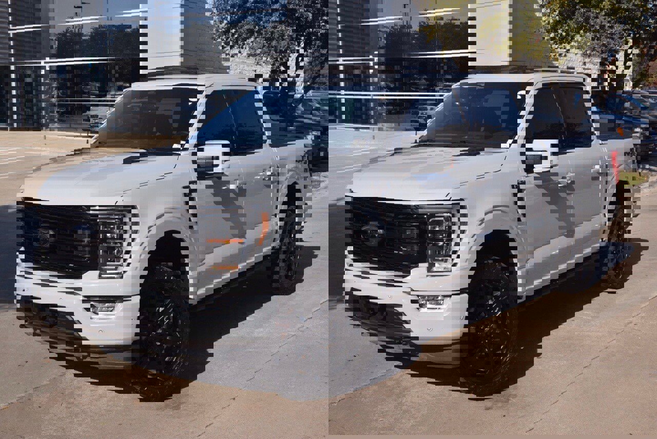 Used 2023 Ford F150 Platinum w/ Equipment Group 701A High image 47