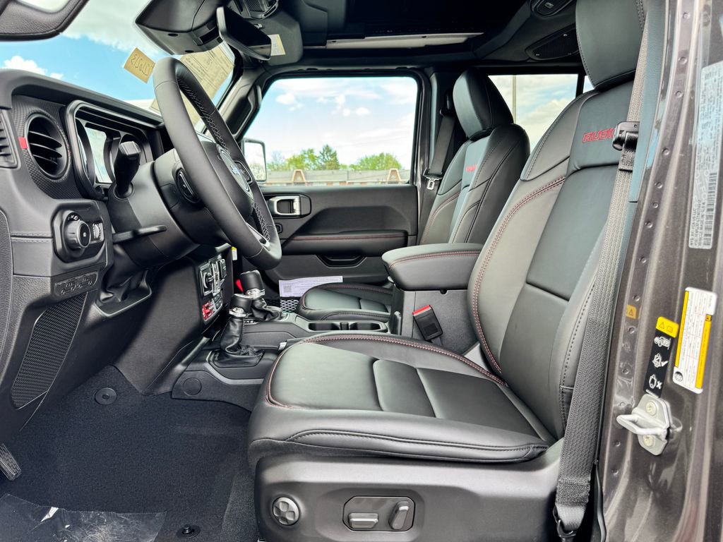 New 2026 Jeep Wrangler Unlimited Rubicon AWD/4WD image 15