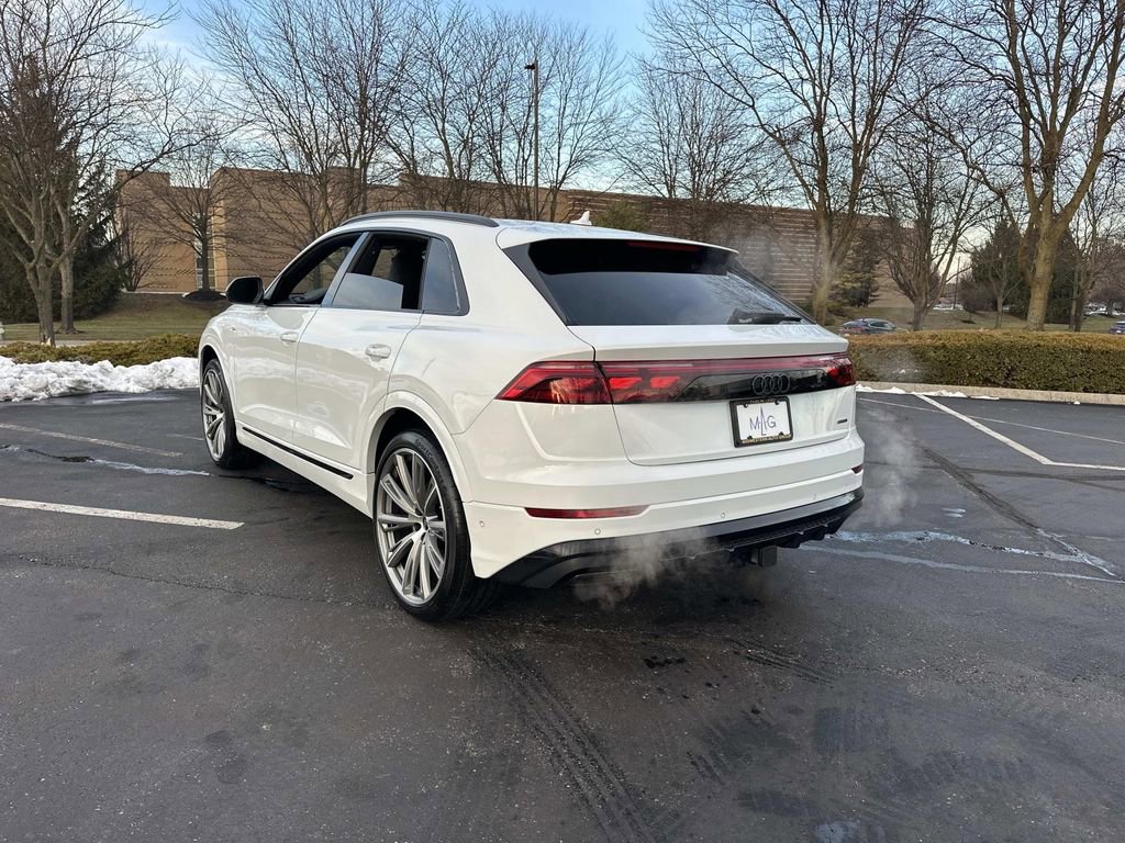 New 2026 Audi Q8 Prestige image 5