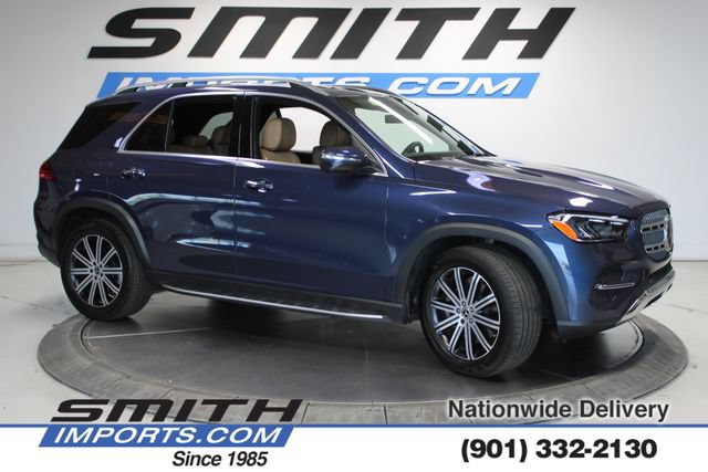 Used 2025 Mercedes-Benz GLE 450e 4MATIC image 1