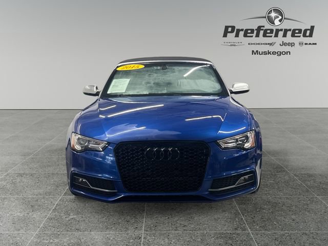 Used 2015 Audi S5 Premium Plus w/ Technology Package image 11